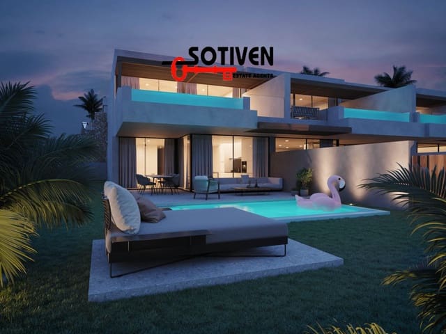 2 soveværelse Lejlighed til salg i Costa Adeje, Adeje - € 1.060.000 (Ref: 9972919)