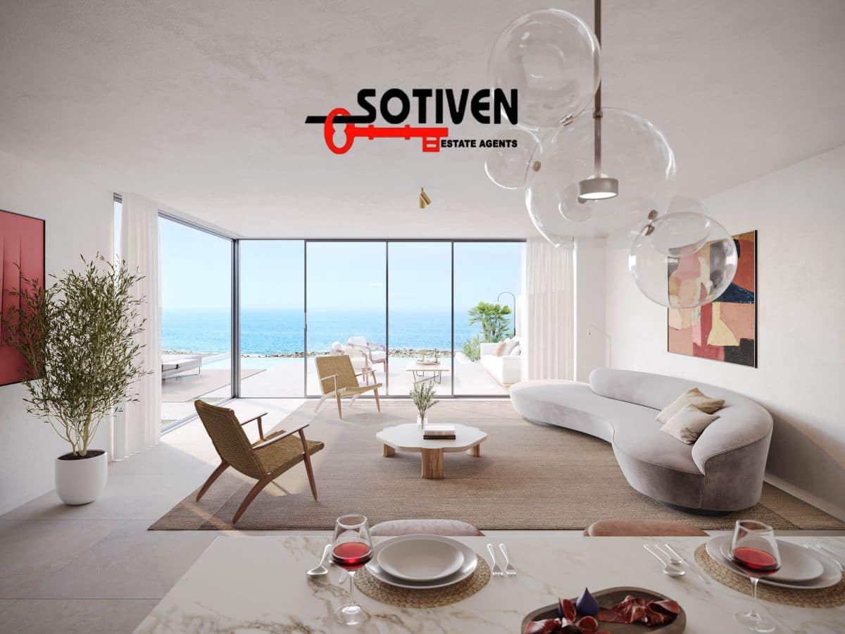 Apartamento de 2 habitaciones en Costa Adeje en venta - 1.060.000 € (Ref: 9972919)