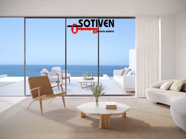 2 soveværelse Lejlighed til salg i Costa Adeje, Adeje - € 1.060.000 (Ref: 9972919)