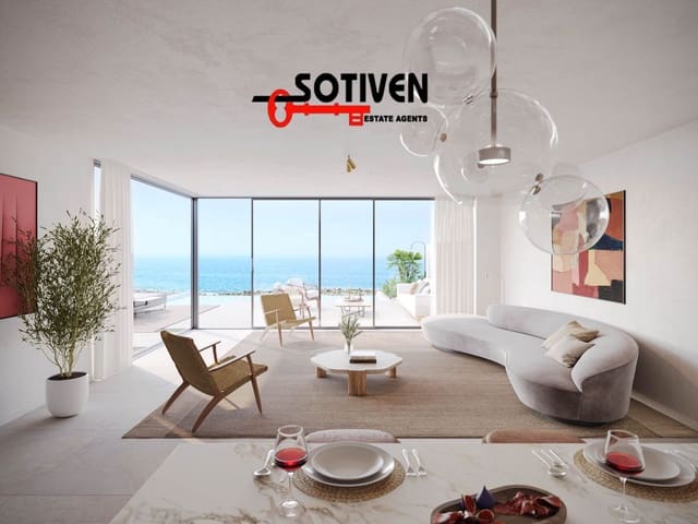 2 soveværelse Lejlighed til salg i Costa Adeje, Adeje - € 1.060.000 (Ref: 9972919)