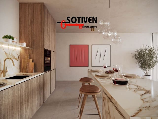2 soveværelse Lejlighed til salg i Costa Adeje, Adeje - € 1.060.000 (Ref: 9972919)