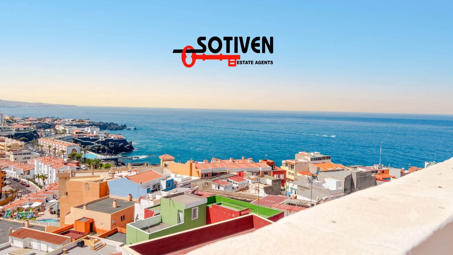 2 makuuhuone Huoneisto myytävänä paikassa Puerto Santiago - 229 950 € (Ref: 9974918)