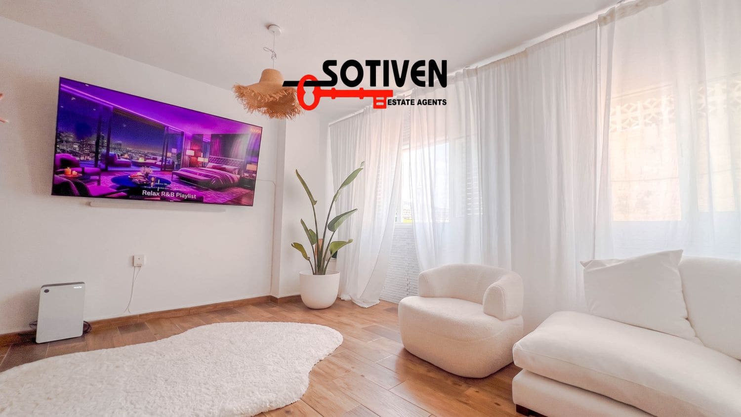 2 makuuhuone Huoneisto myytävänä paikassa Puerto Santiago - 229 950 € (Ref: 9974918)