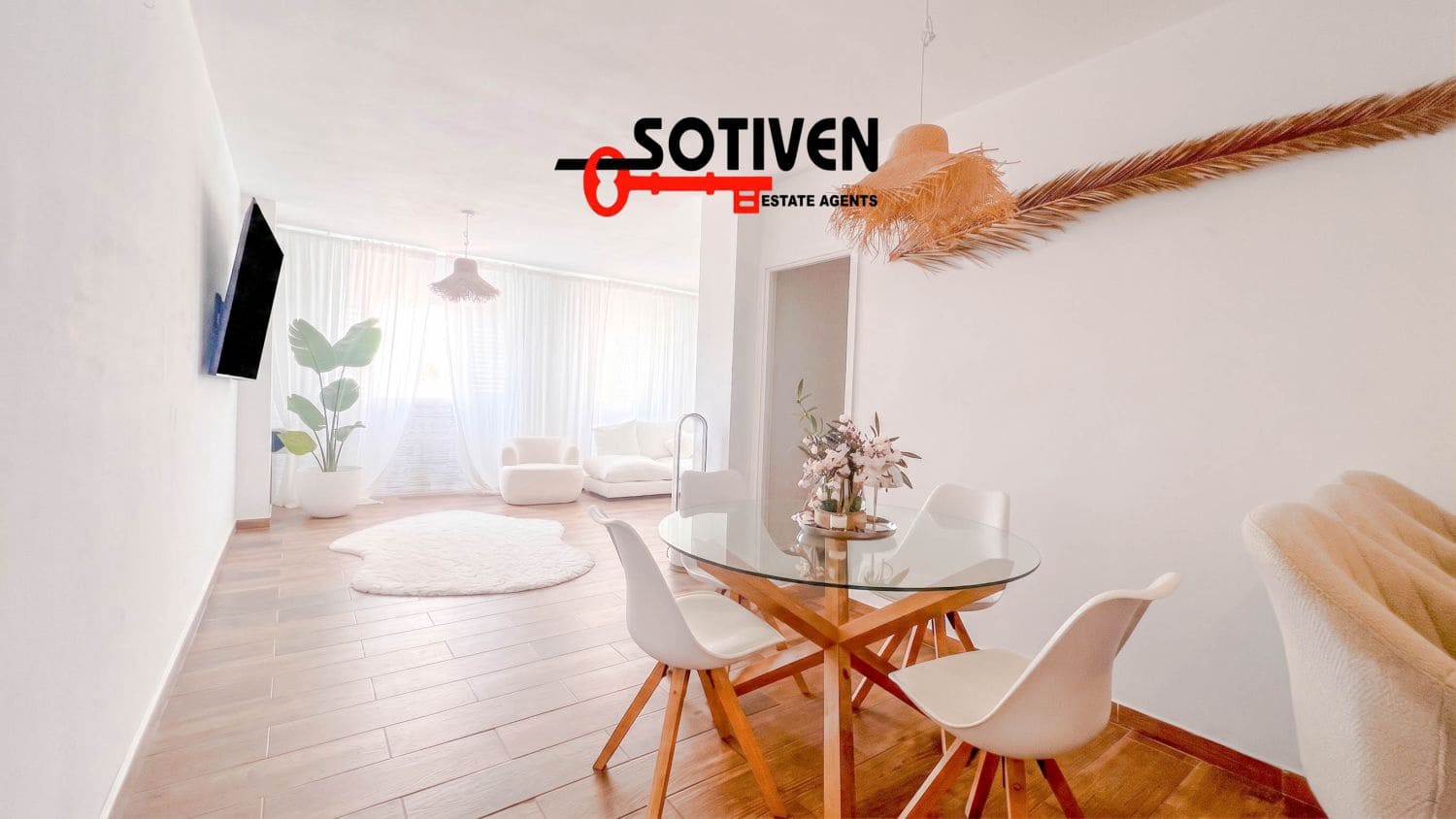 2 makuuhuone Huoneisto myytävänä paikassa Puerto Santiago - 229 950 € (Ref: 9974918)