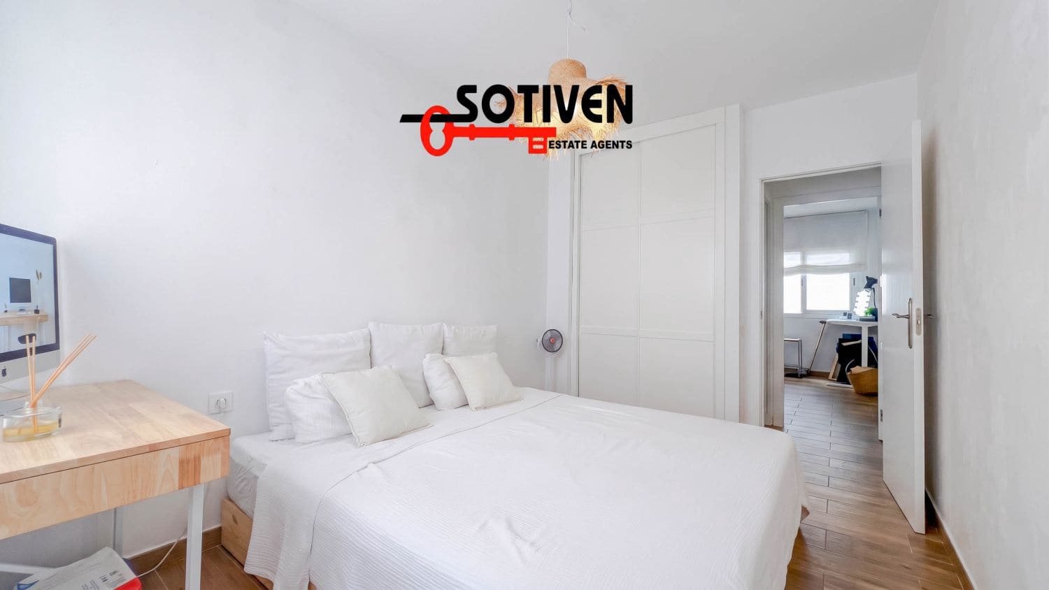 2 makuuhuone Huoneisto myytävänä paikassa Puerto Santiago - 229 950 € (Ref: 9974918)