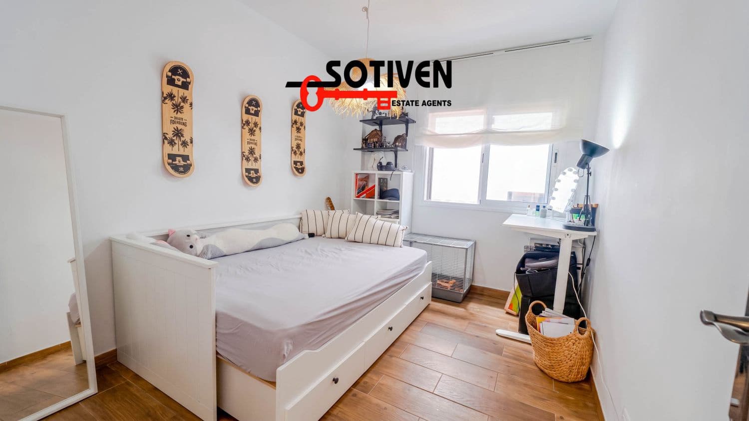 2 makuuhuone Huoneisto myytävänä paikassa Puerto Santiago - 229 950 € (Ref: 9974918)
