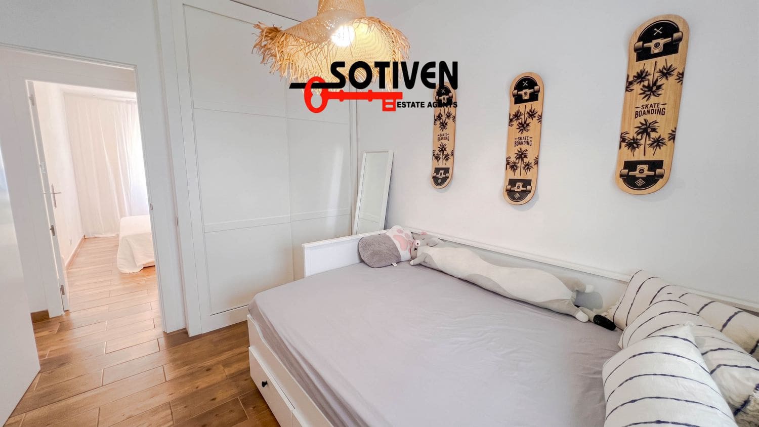 2 makuuhuone Huoneisto myytävänä paikassa Puerto Santiago - 229 950 € (Ref: 9974918)