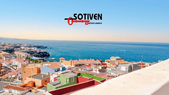 2 soverom Leilighet til salgs i Puerto Santiago, Santiago del Teide - € 229 950 (Ref: 9974918)