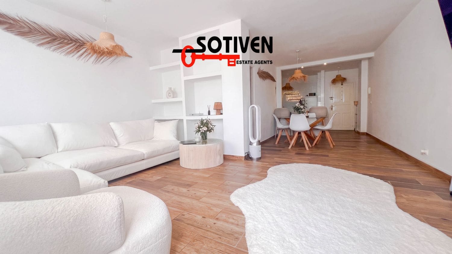 2 makuuhuone Huoneisto myytävänä paikassa Puerto Santiago - 229 950 € (Ref: 9974918)