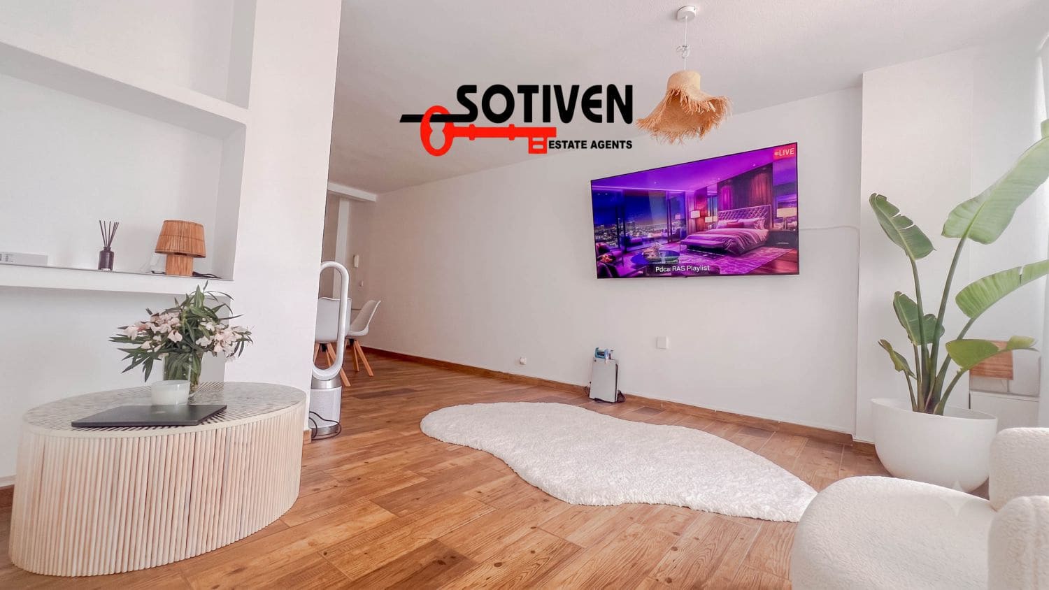 2 makuuhuone Huoneisto myytävänä paikassa Puerto Santiago - 229 950 € (Ref: 9974918)