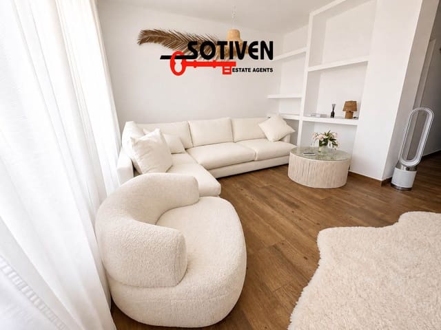 2 soveværelse Lejlighed til salg i Puerto Santiago, Santiago del Teide - € 229.950 (Ref: 9974918)