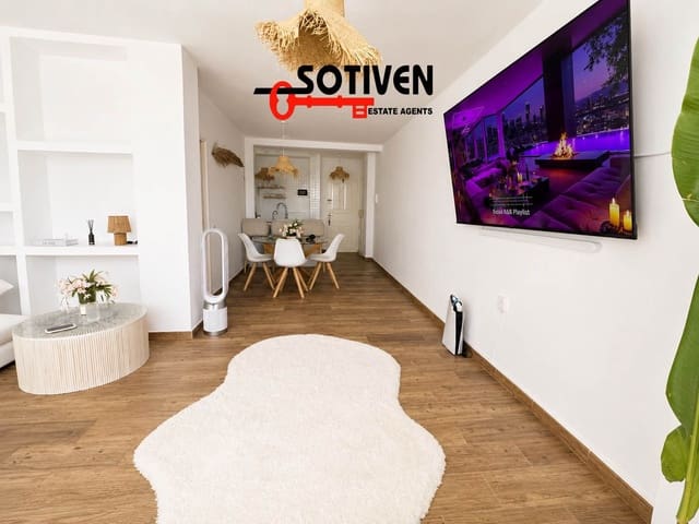 2 soveværelse Lejlighed til salg i Puerto Santiago, Santiago del Teide - € 229.950 (Ref: 9974918)