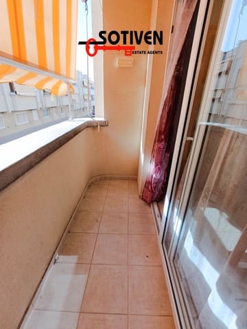 Apartamento de 2 habitaciones en Los Abrigos, Granadilla de Abona en venta con garaje - 296.400 € (Ref: 9999544)