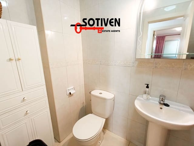 Apartamento de 2 habitaciones en Los Abrigos, Granadilla de Abona en venta con garaje - 296.400 € (Ref: 9999544)