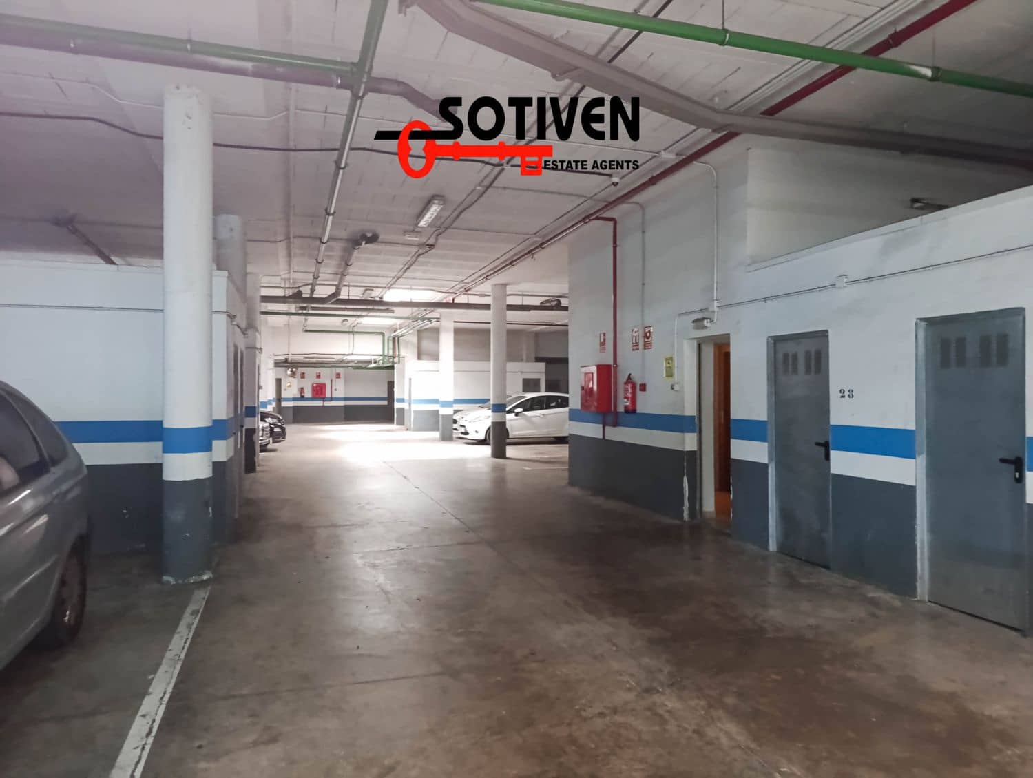 Apartamento de 2 habitaciones en Los Abrigos en venta con garaje - 296.400 € (Ref: 9999544)