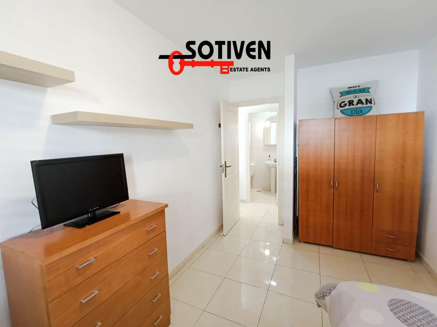 Apartamento de 2 habitaciones en Los Abrigos en venta con garaje - 296.400 € (Ref: 9999544)