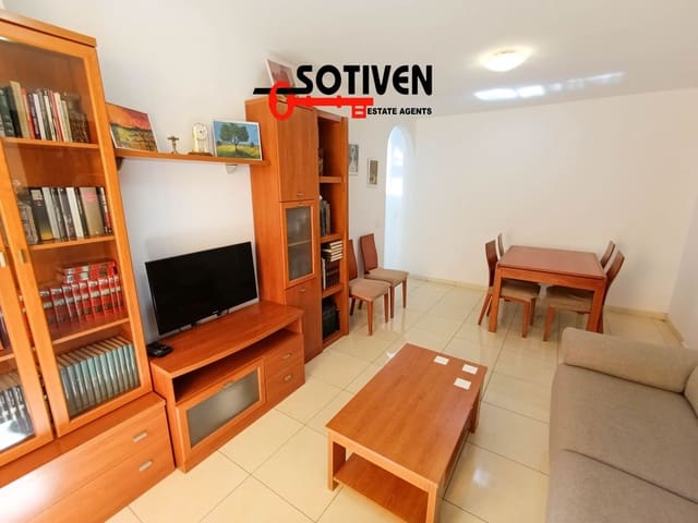 Apartamento de 2 habitaciones en Los Abrigos, Granadilla de Abona en venta con garaje - 296.400 € (Ref: 9999544)