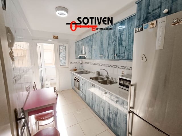 Apartamento de 2 habitaciones en Los Abrigos, Granadilla de Abona en venta con garaje - 296.400 € (Ref: 9999544)