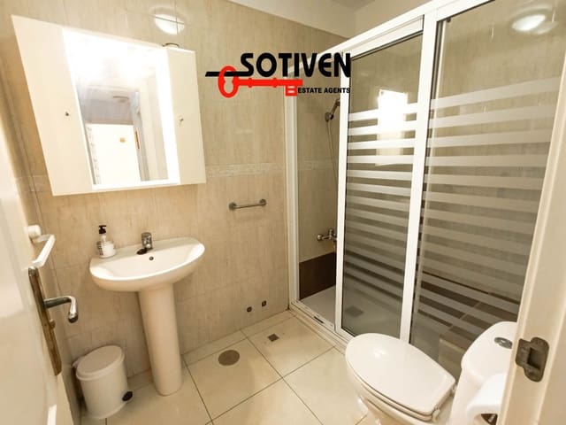 Apartamento de 2 habitaciones en Los Abrigos, Granadilla de Abona en venta con garaje - 296.400 € (Ref: 9999544)