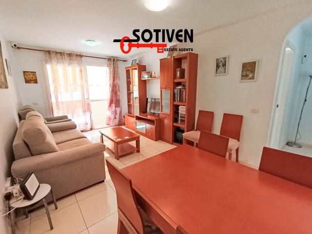 Apartamento de 2 habitaciones en Los Abrigos, Granadilla de Abona en venta con garaje - 296.400 € (Ref: 9999544)