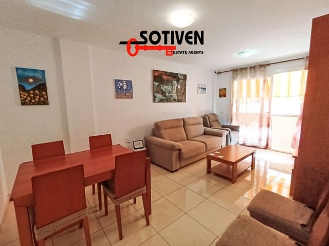 Apartamento de 2 habitaciones en Los Abrigos, Granadilla de Abona en venta con garaje - 296.400 € (Ref: 9999544)