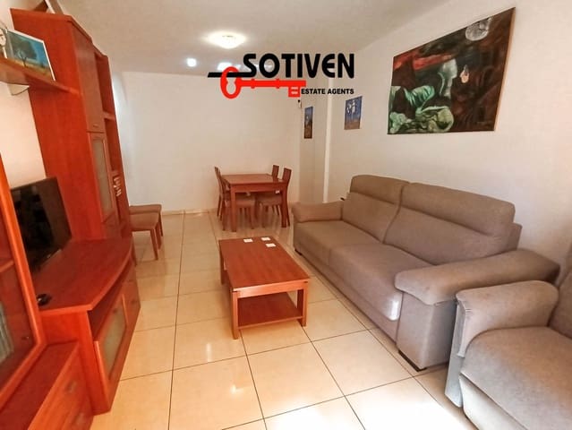 Apartamento de 2 habitaciones en Los Abrigos, Granadilla de Abona en venta con garaje - 296.400 € (Ref: 9999544)