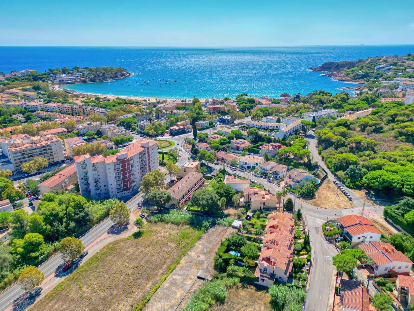 3 soveværelse Byhus til salg i S'Agaro - € 540.000 (Ref: 10086635)
