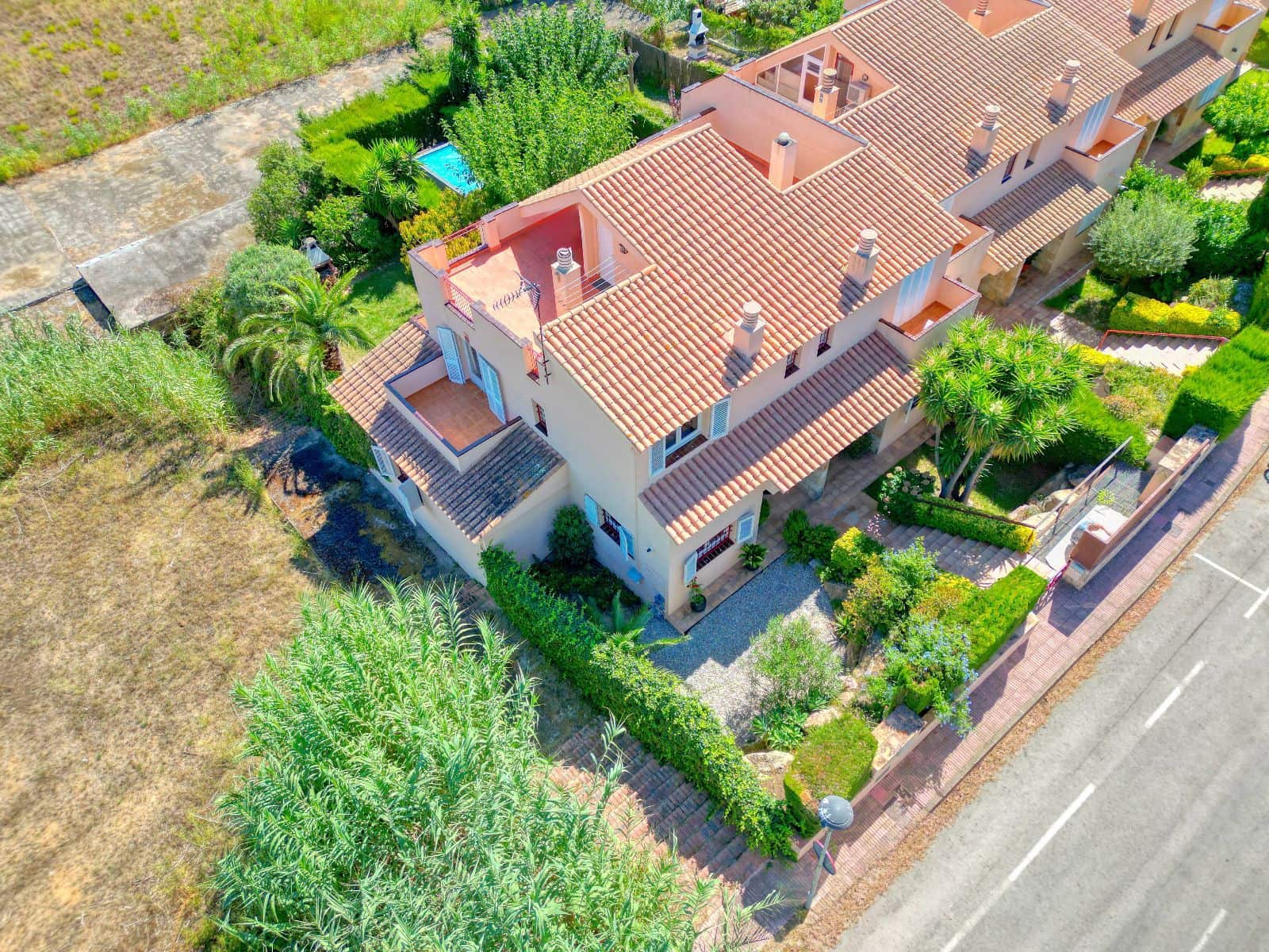3 soveværelse Byhus til salg i S'Agaro - € 540.000 (Ref: 10086635)