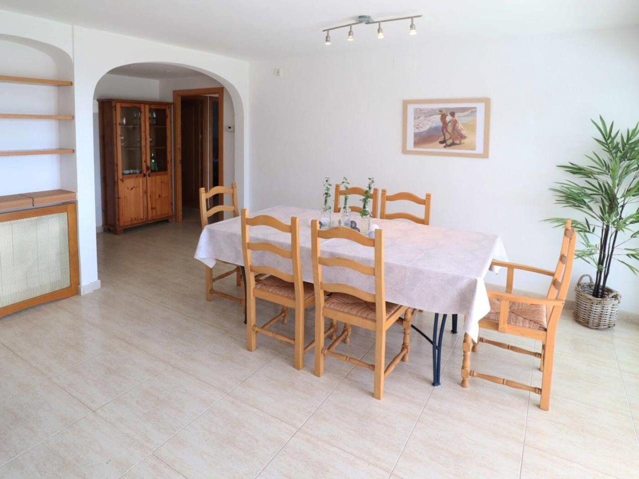3 soverom Leilighet til salgs i Sant Feliu de Guixols med svømmebasseng garasje - € 400 000 (Ref: 10153854)