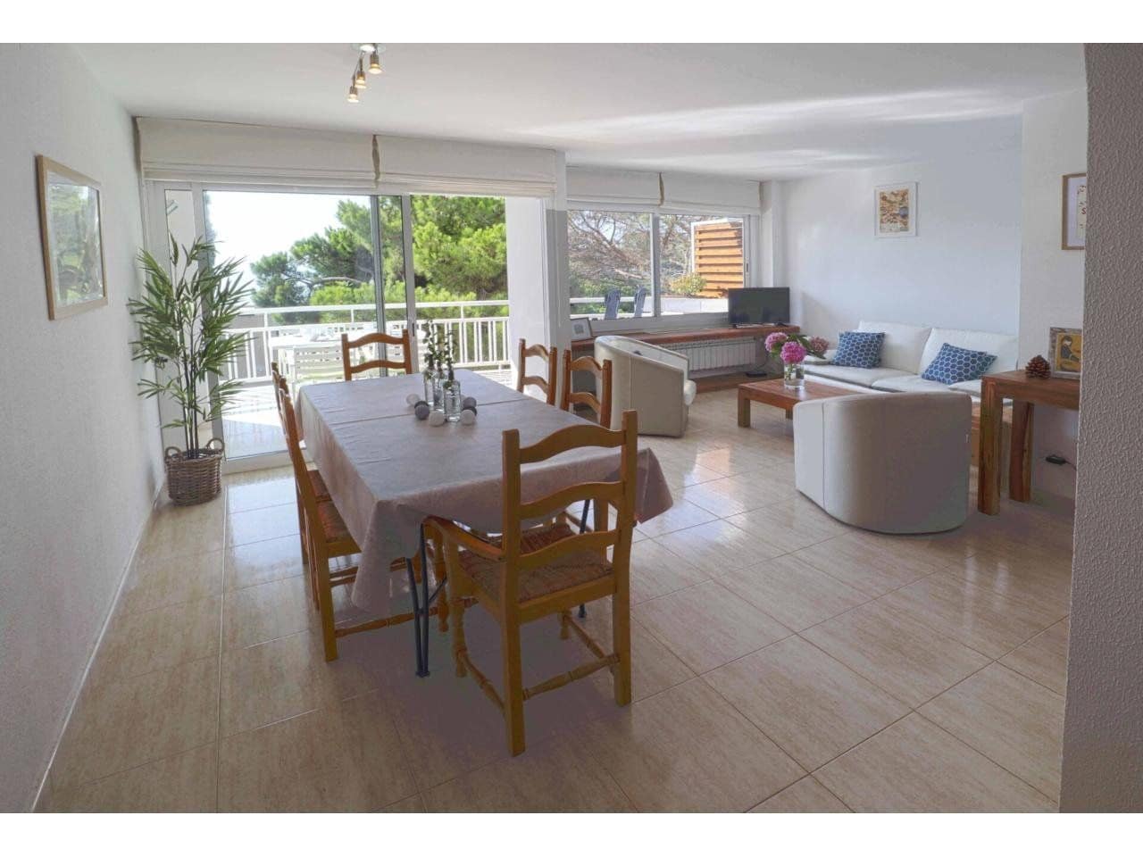 3 soverom Leilighet til salgs i Sant Feliu de Guixols med svømmebasseng garasje - € 400 000 (Ref: 10153854)