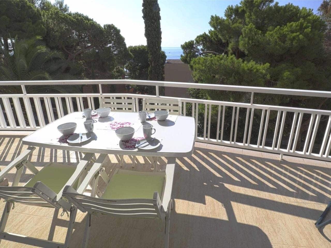 3 soverom Leilighet til salgs i Sant Feliu de Guixols med svømmebasseng garasje - € 400 000 (Ref: 10153854)