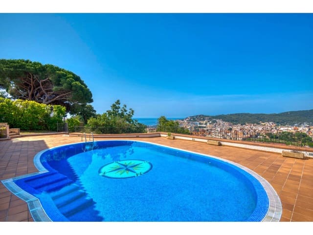 Villa for sale in Sant Feliu de Guíxols - € 1,575,000 (Ref: 3158224)