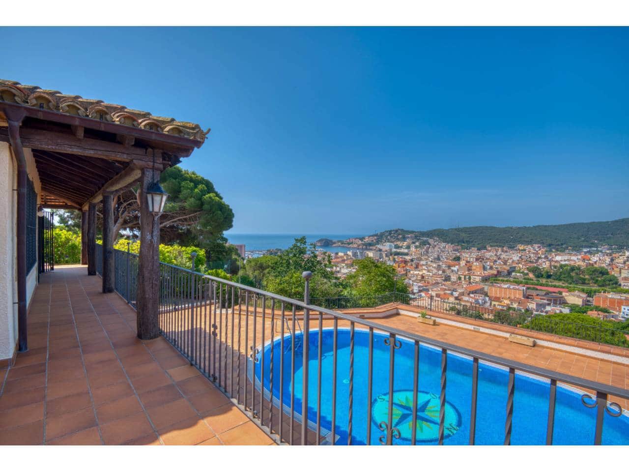 Villa for sale in Sant Feliu de Guixols - € 1,575,000 (Ref: 3158224)