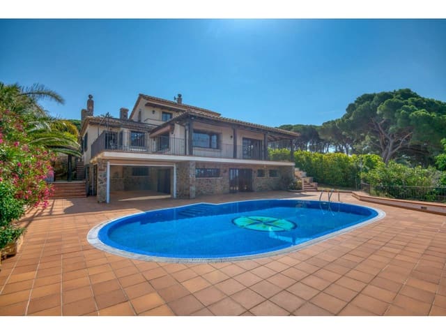 Villa for sale in Sant Feliu de Guíxols - € 1,575,000 (Ref: 3158224)