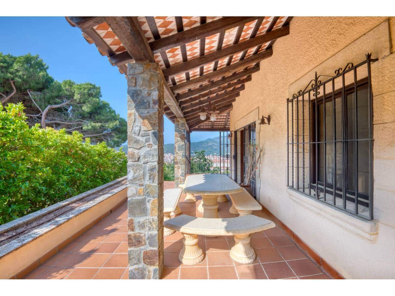 Villa for sale in Sant Feliu de Guixols - € 1,575,000 (Ref: 3158224)