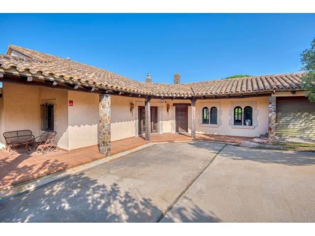 Villa for sale in Sant Feliu de Guíxols - € 1,575,000 (Ref: 3158224)