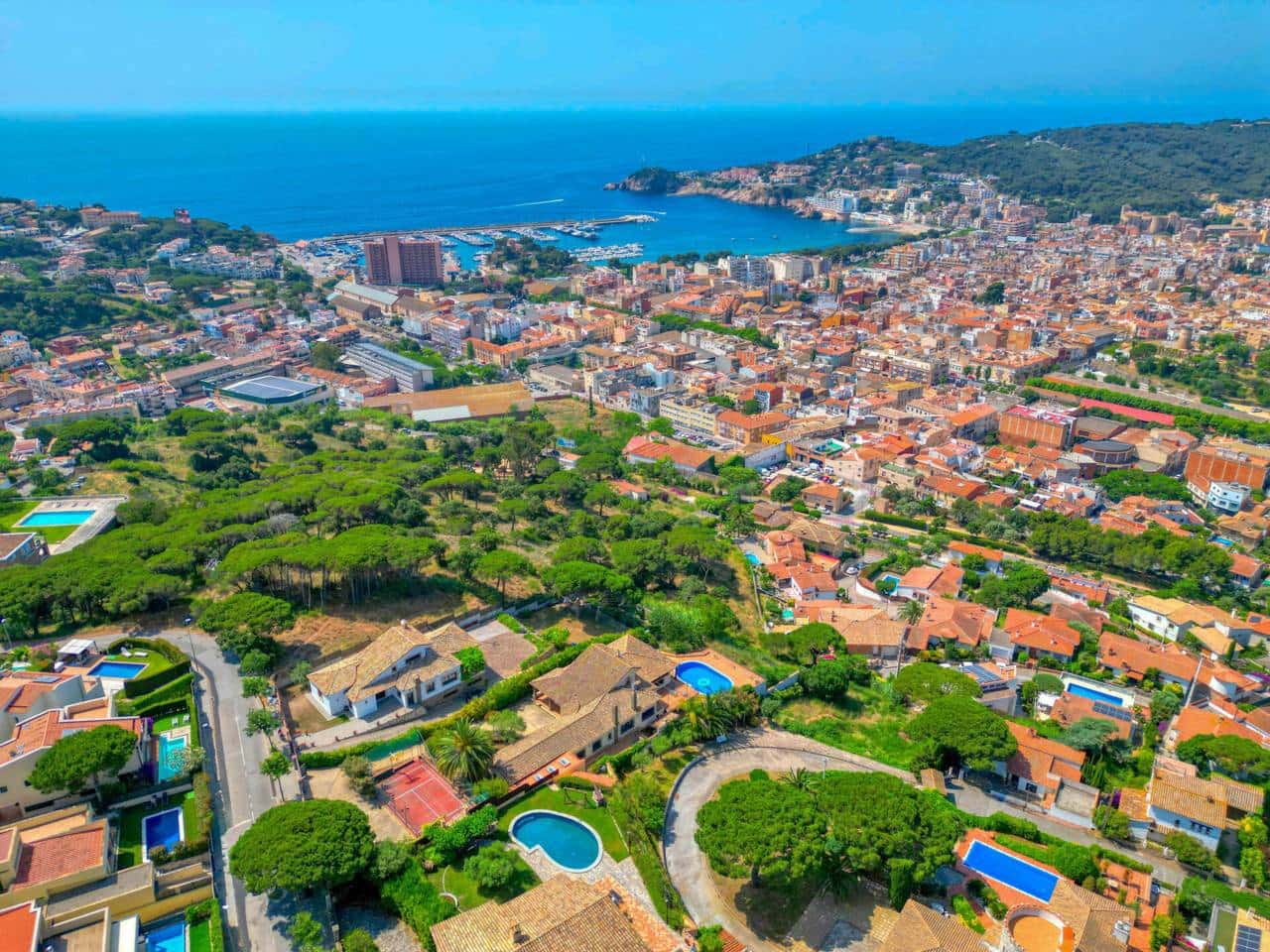 Villa for sale in Sant Feliu de Guixols - € 1,575,000 (Ref: 3158224)