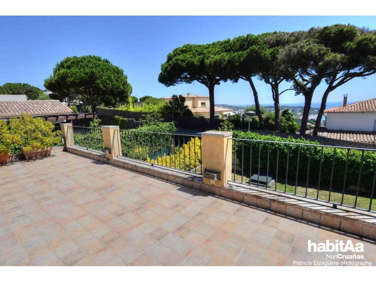 4 soverom Villa til salgs i Sant Feliu de Guixols med svømmebasseng garasje - € 900 000 (Ref: 3158266)