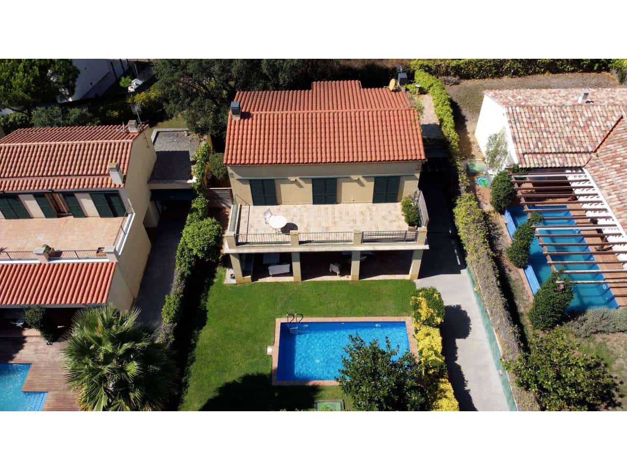 4 soverom Villa til salgs i Sant Feliu de Guixols med svømmebasseng garasje - € 900 000 (Ref: 3158266)