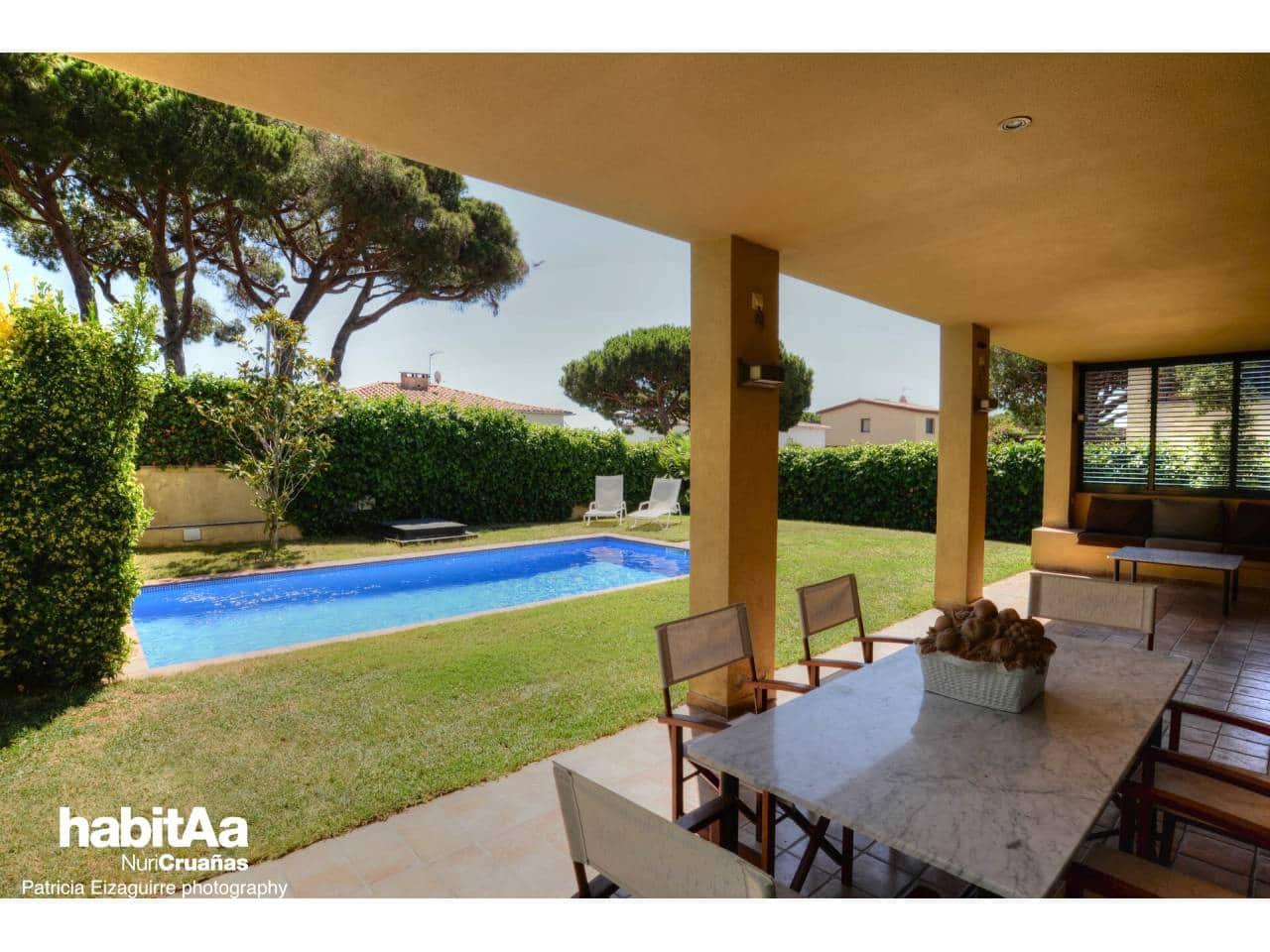 4 soverom Villa til salgs i Sant Feliu de Guixols med svømmebasseng garasje - € 900 000 (Ref: 3158266)