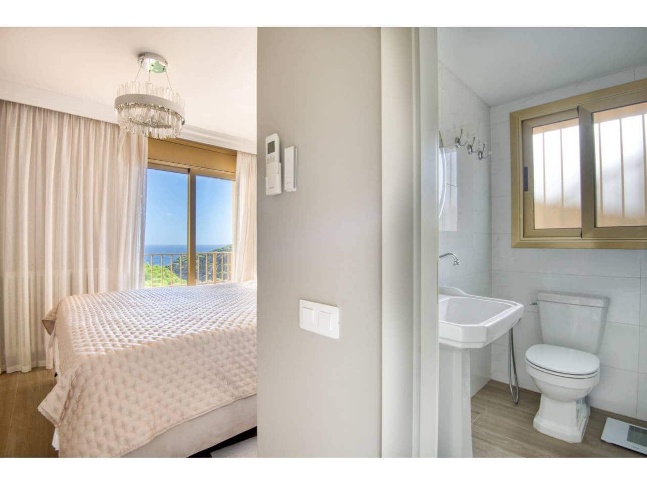 2 sovrum Lägenhet till salu i Sant Feliu de Guixols med pool garage - 650 000 € (Ref: 3242870)