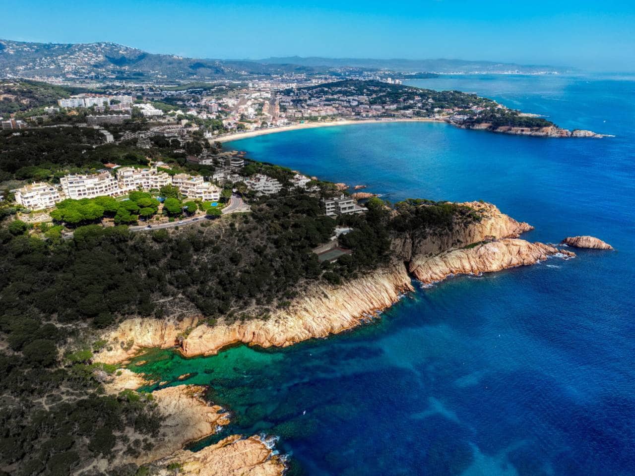 2 sovrum Lägenhet till salu i Sant Feliu de Guixols med pool garage - 650 000 € (Ref: 3242870)