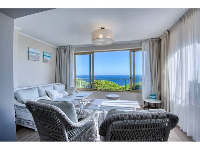 2 sovrum Lägenhet till salu i Sant Feliu de Guíxols med pool garage - 650 000 € (Ref: 3242870)