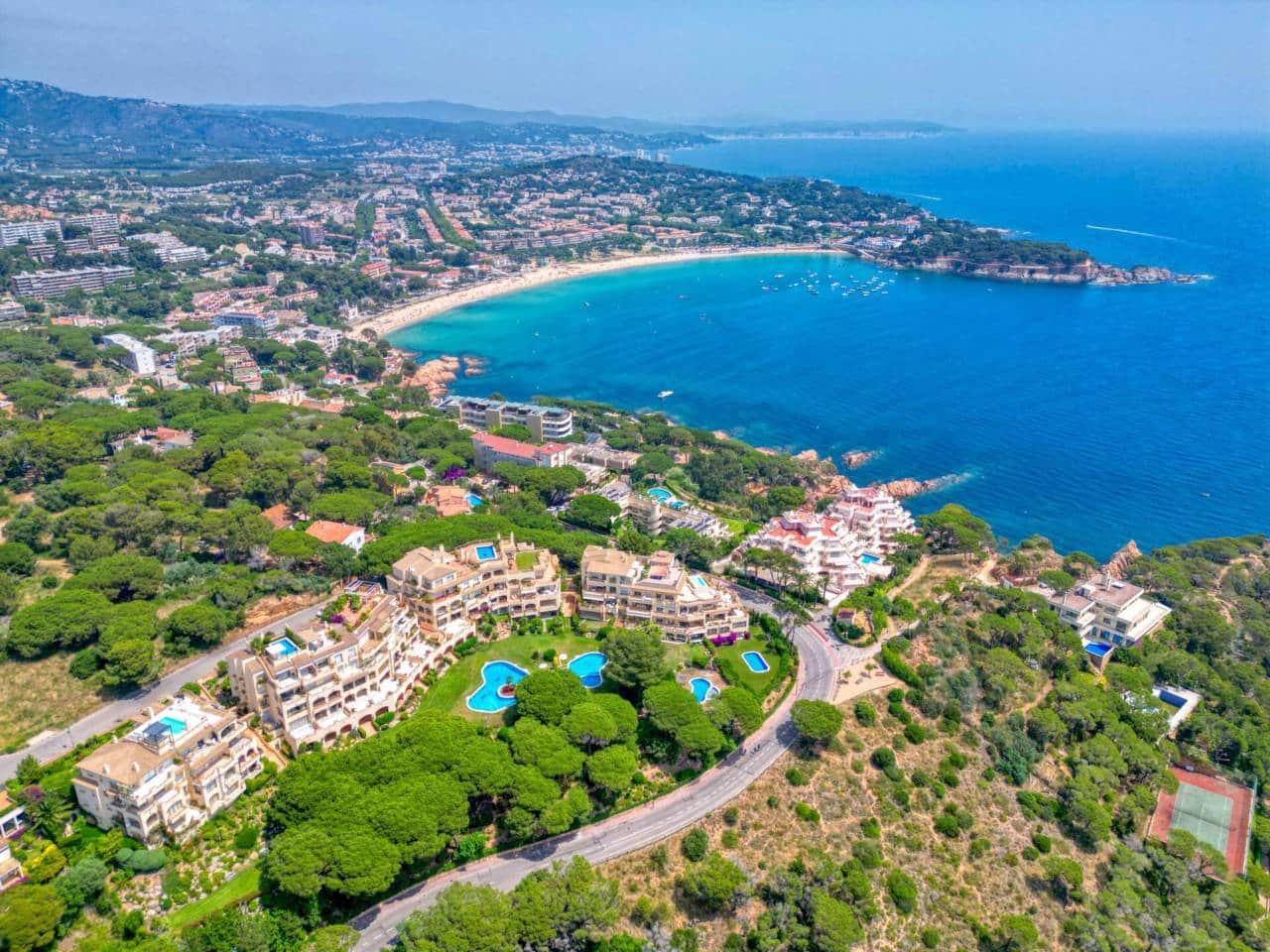 2 sovrum Lägenhet till salu i Sant Feliu de Guixols med pool garage - 650 000 € (Ref: 3242870)