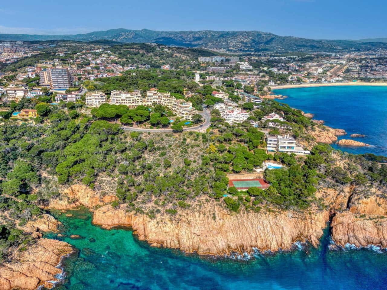 2 sovrum Lägenhet till salu i Sant Feliu de Guixols med pool garage - 650 000 € (Ref: 3242870)