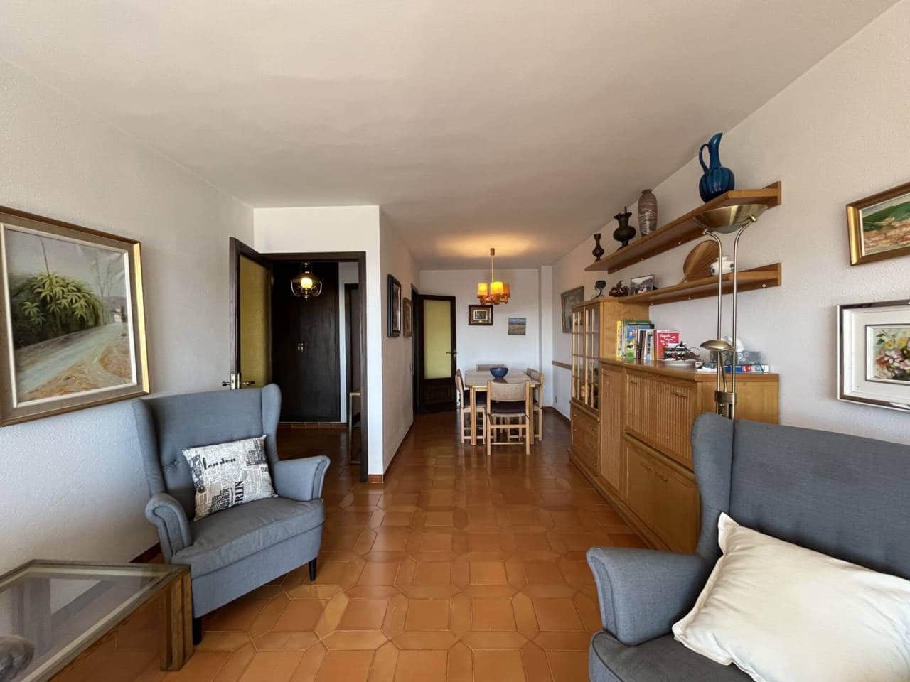 3 soverom Leilighet til salgs i Sant Feliu de Guixols med garasje - € 650 000 (Ref: 3517785)