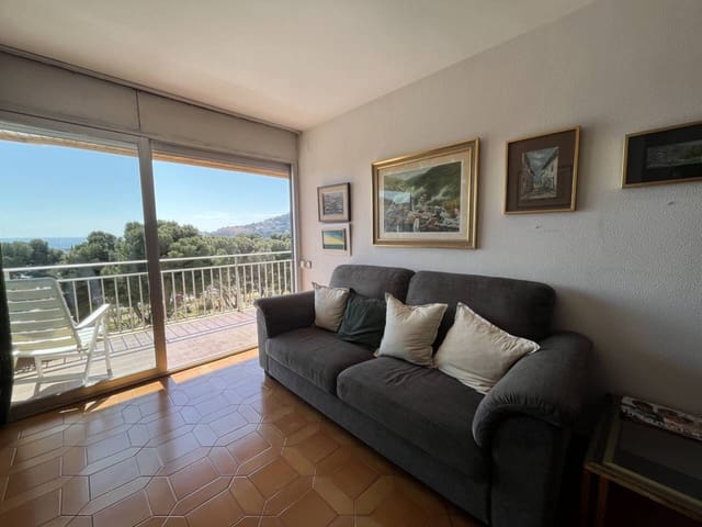 3 slaapkamer Flat te koop in Sant Feliu de Guíxols met garage - € 650.000 (Ref: 3517785)