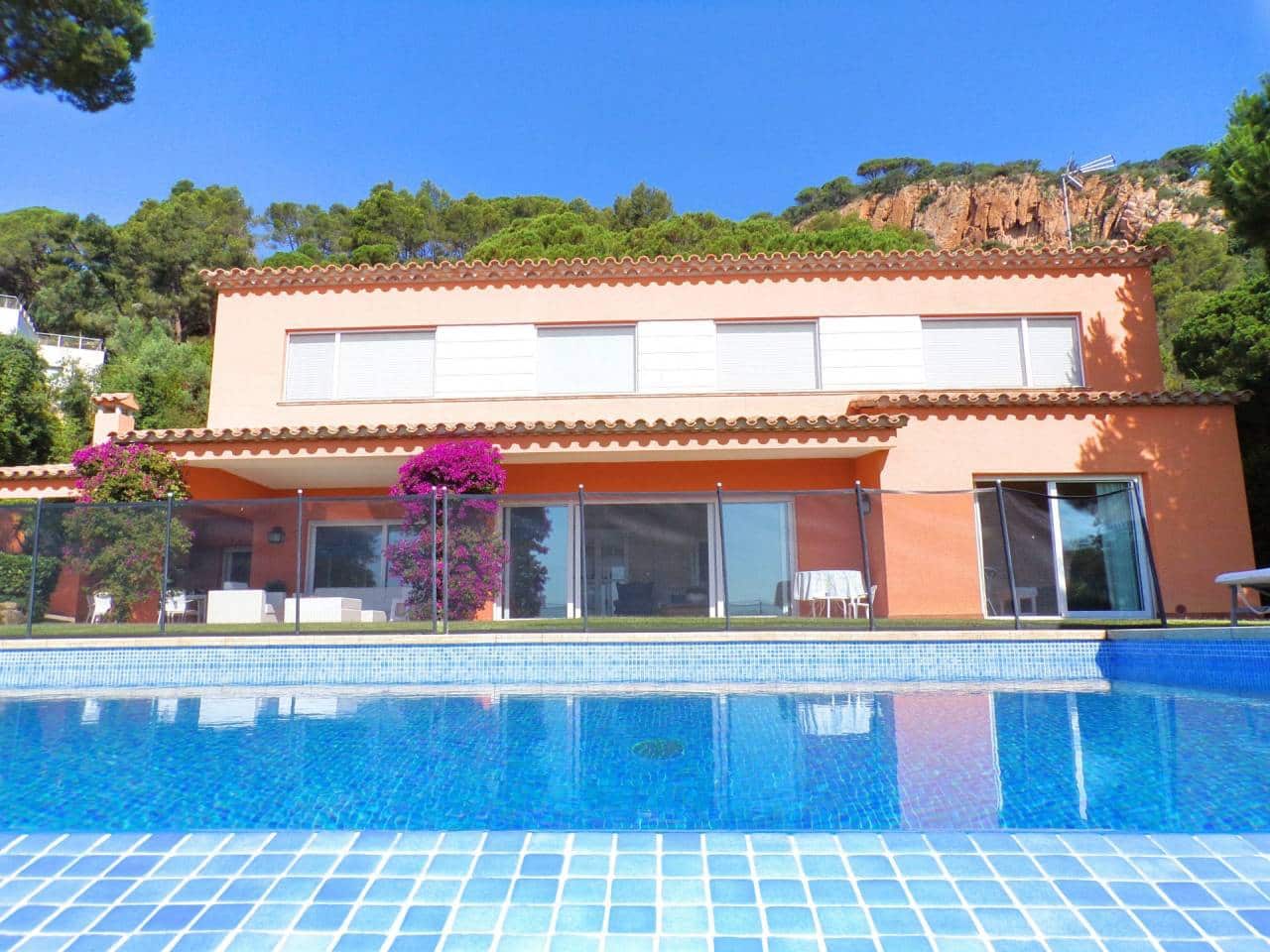 5 Zimmer Haus zu verkaufen in Sant Feliu de Guixols - 3.500.000 € (Ref: 4054144)