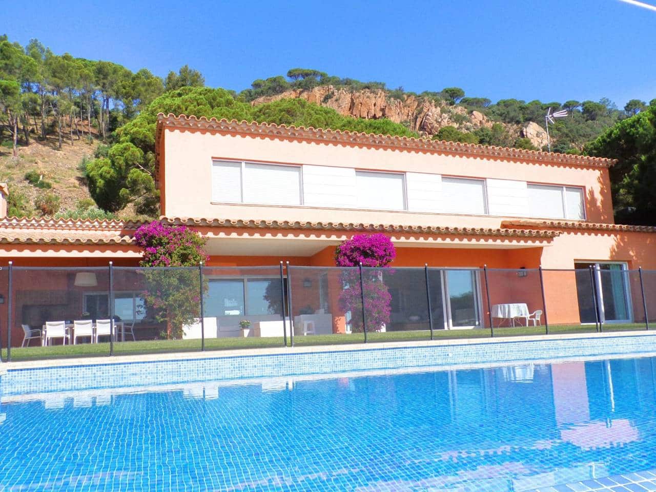 5 Zimmer Haus zu verkaufen in Sant Feliu de Guixols - 3.500.000 € (Ref: 4054144)