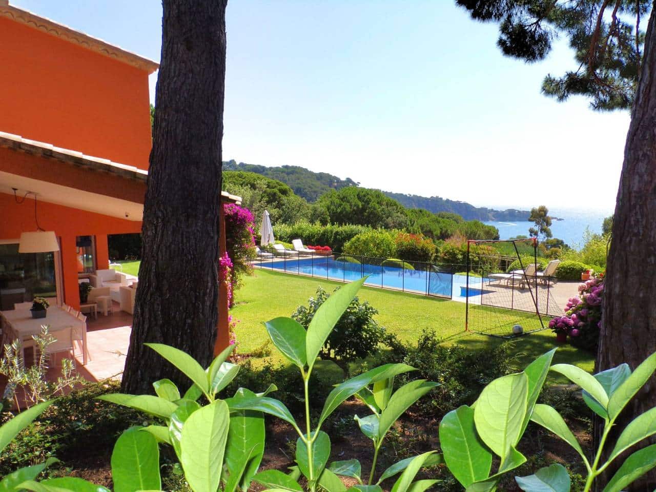 5 Zimmer Haus zu verkaufen in Sant Feliu de Guixols - 3.500.000 € (Ref: 4054144)